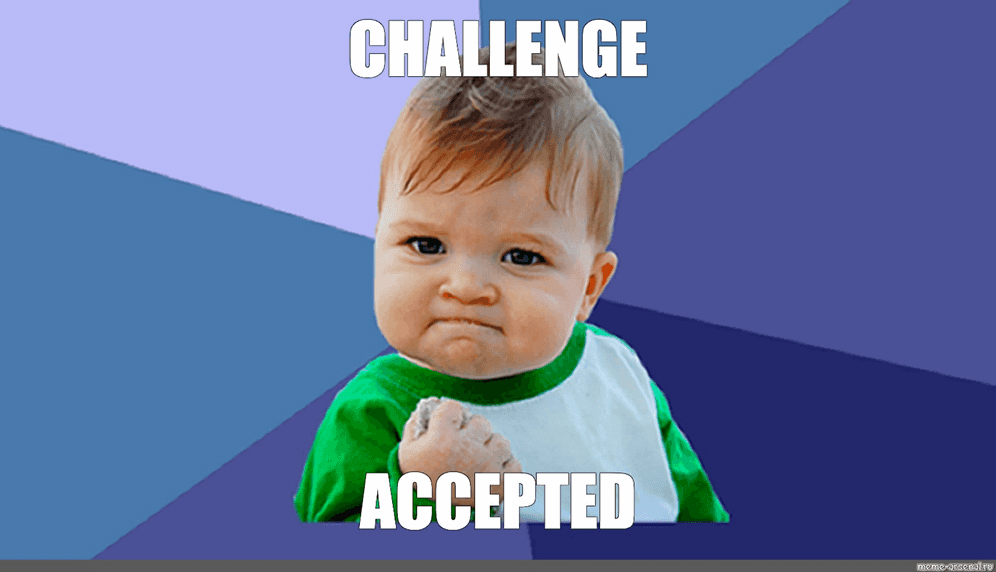 CHALLENGE